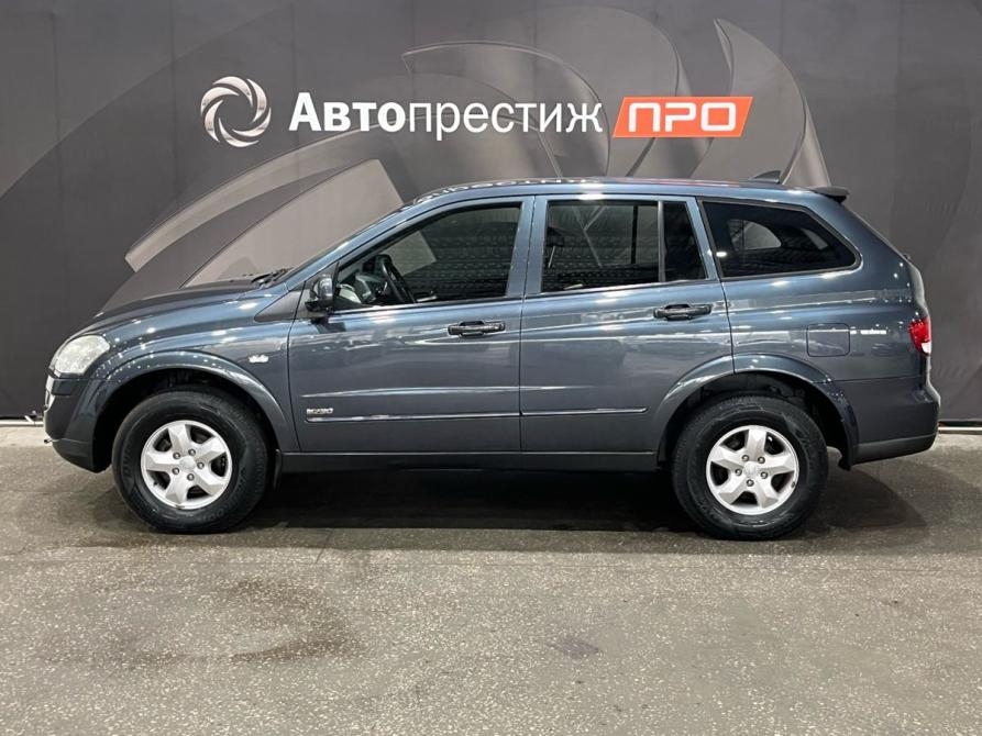 SsangYong Kyron I Рестайлинг Пермь  - изображение 8
