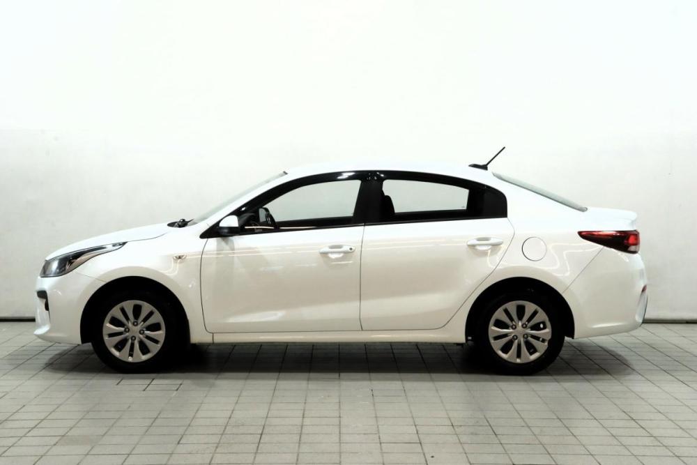 Kia Rio IV Сургут  - изображение 8