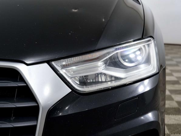 Audi Q3 I (8U) Рестайлинг с пробегом 2015 года, цена 1 798 000 рублей, 208724 км, внедорожник, Автокод Объявления