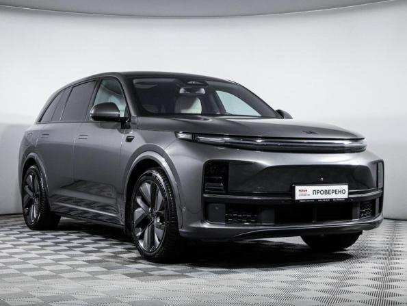 Li Auto (Lixiang) L7 I Рестайлинг с пробегом 2024 года, цена 6 919 000 рублей, 12500 км, внедорожник, Автокод Объявления