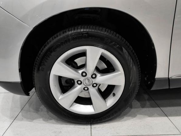 Lexus RX III с пробегом 2009 года, цена 1 650 000 рублей, 238090 км, внедорожник, Автокод Объявления