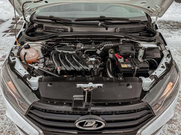 Lada (ВАЗ) Vesta I с пробегом 2020 года, цена 870 000 рублей, 186721 км, седан, Автокод Объявления