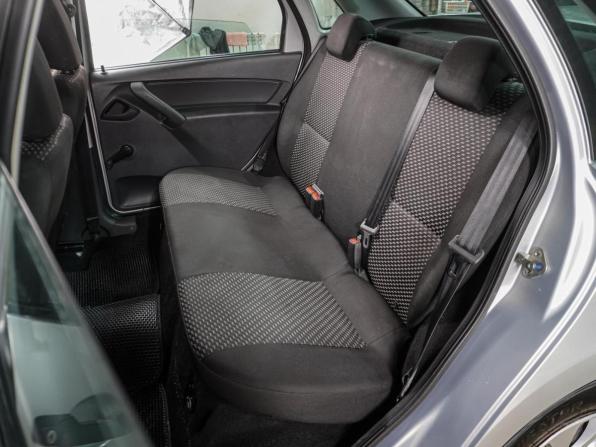 Lada (ВАЗ) Granta I с пробегом 2018 года, цена 619 000 рублей, 136417 км, седан, Автокод Объявления
