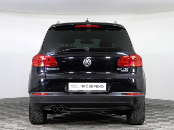 Volkswagen Tiguan I Рестайлинг с пробегом 2013 года, цена 1 270 000 рублей, 247655 км, внедорожник, Автокод Объявления