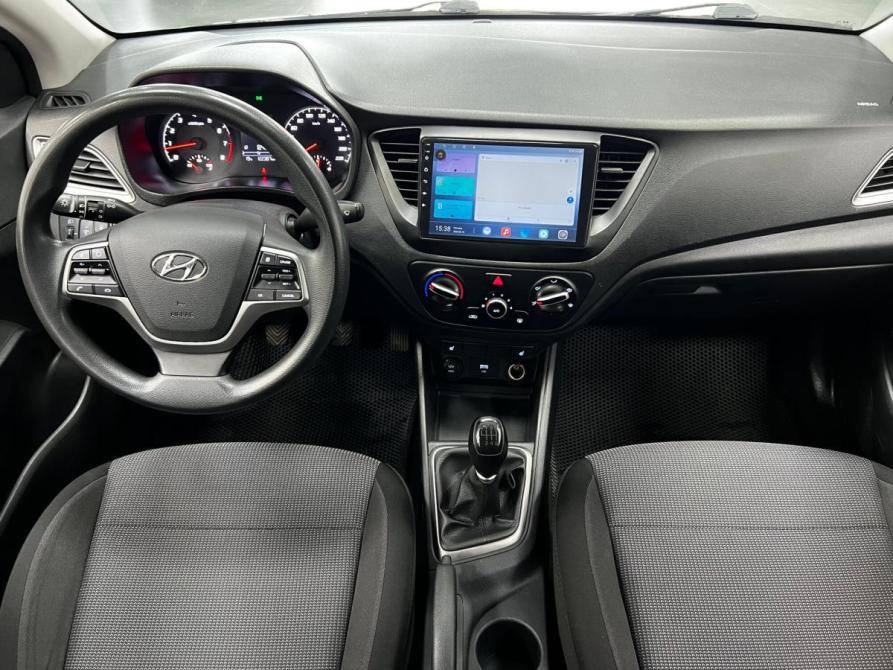 Hyundai Solaris II Рестайлинг Казань  - изображение 15