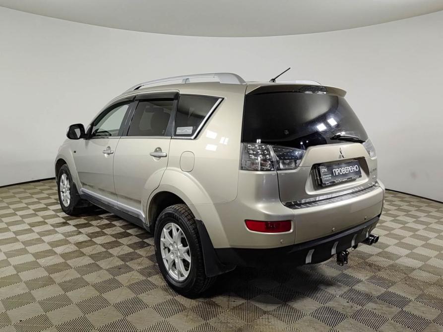 Mitsubishi Outlander II Уфа  - изображение 15