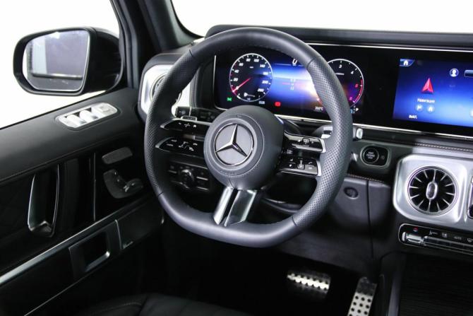 Новый Mercedes-Benz G-Класс III (W465) Рестайлинг 2025 года, цена 25 900 000 рублей, внедорожник, Автокод Объявления