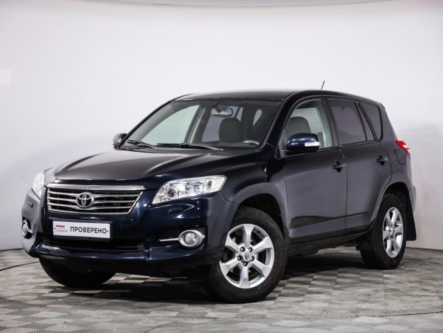 Toyota RAV4 III (XA30) Рестайлинг Санкт-Петербург  - изображение 1