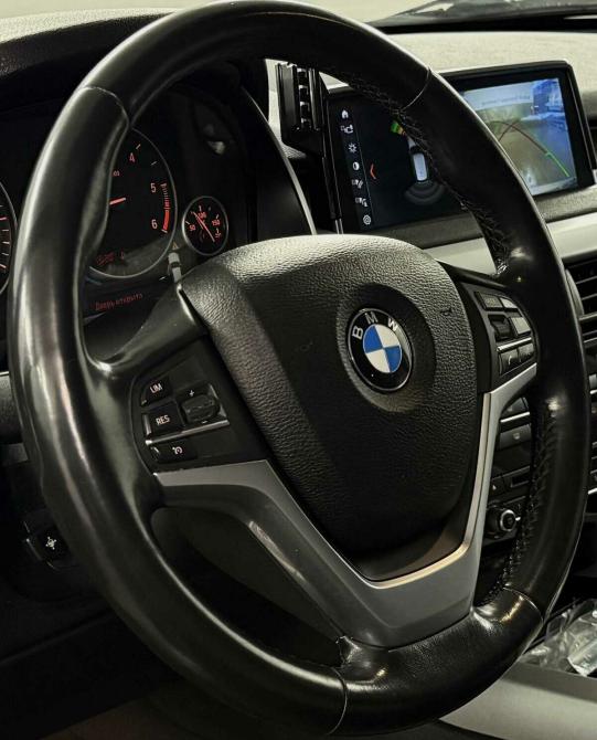 BMW X5 III (F15) Москва  - изображение 12