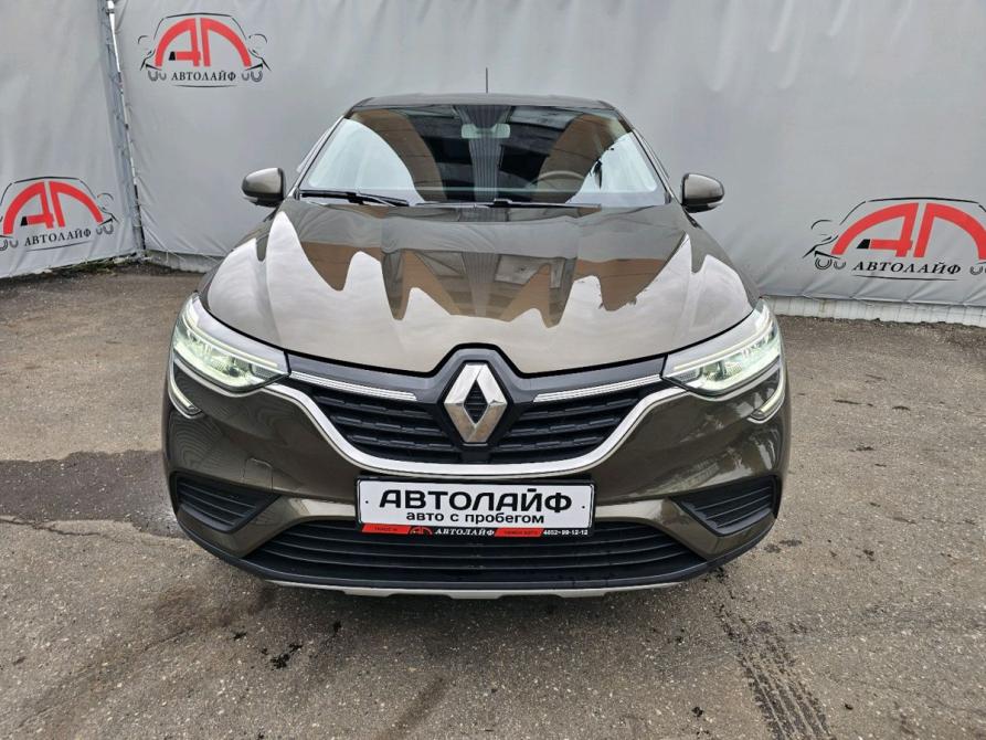 Renault Arkana I Ярославль  - изображение 5