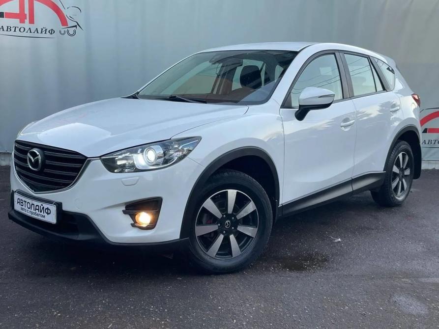 Mazda CX-5 I Рестайлинг Ярославль  - изображение 2