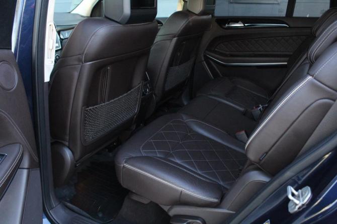 Mercedes-Benz GLS I (X166) с пробегом 2016 года, цена 4 150 000 рублей, 165714 км, внедорожник, Автокод Объявления