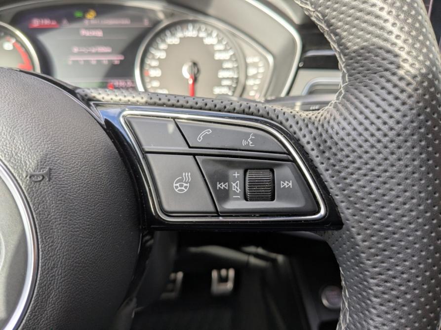 Audi A5 II (F5) Рестайлинг Москва  - изображение 6