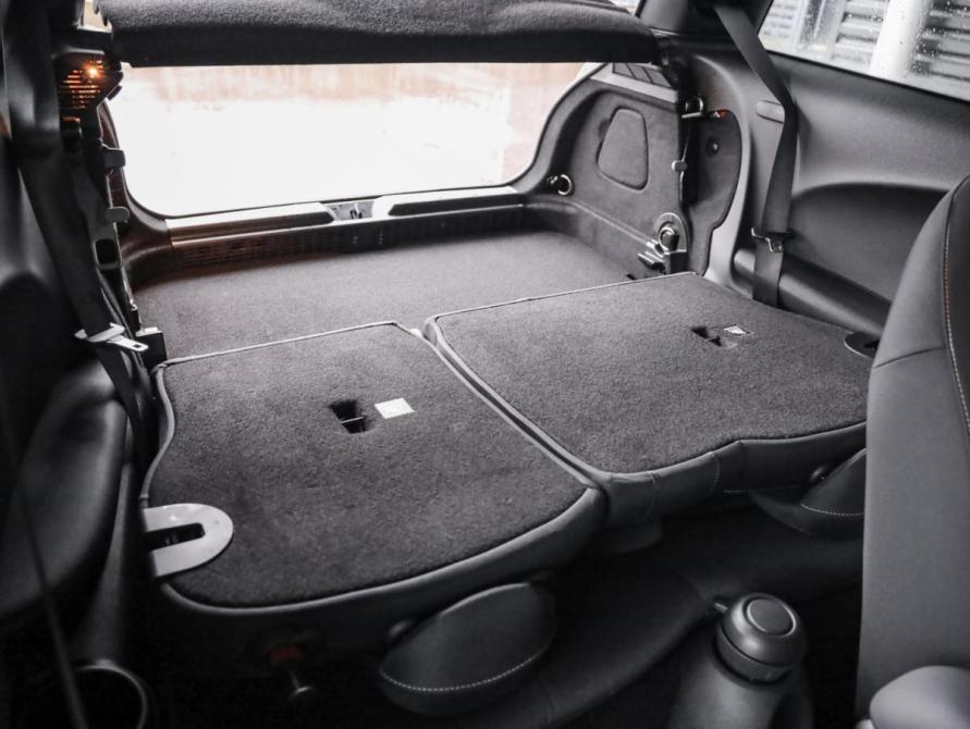 Mini Hatch III (F55/F56) Рестайлинг Санкт-Петербург  - изображение 24