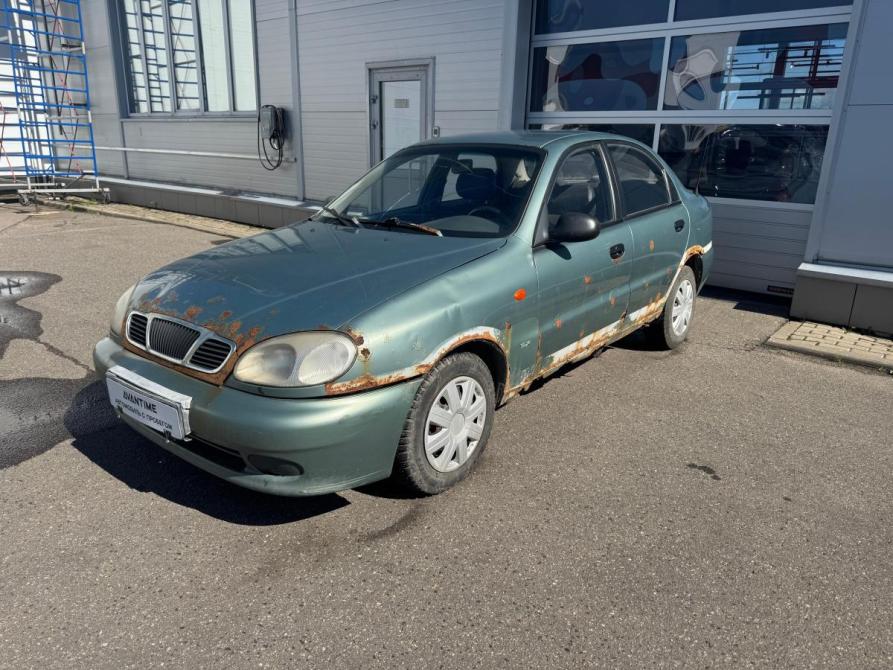 Chevrolet Lanos I Москва  - изображение 1