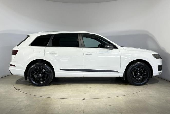 Audi Q7 II (4M) с пробегом 2017 года, цена 3 950 000 рублей, 233506 км, внедорожник, Автокод Объявления