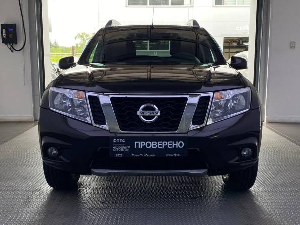 Nissan Terrano III (D10) с пробегом 2019 года, цена 1 330 000 рублей, 96465 км, внедорожник, Автокод Объявления