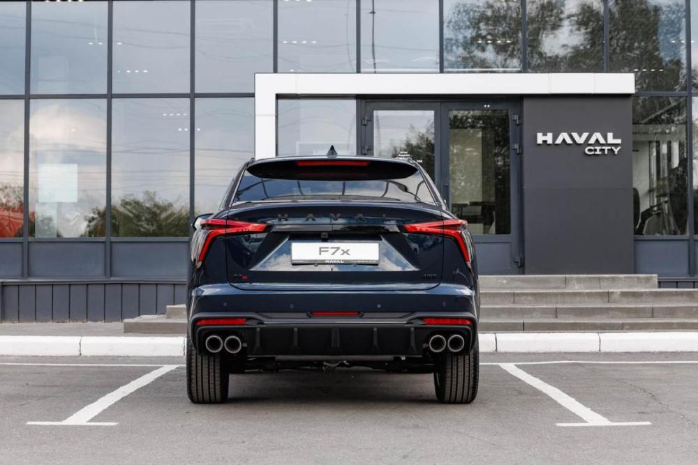 Haval F7x II Екатеринбург  - изображение 15