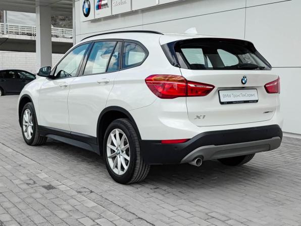 BMW X1 II (F48) с пробегом 2019 года, цена 2 550 000 рублей, 124911 км, внедорожник, Автокод Объявления