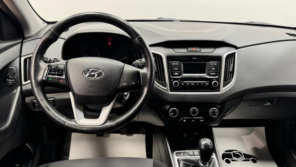 Hyundai Creta I Рестайлинг Киров  - изображение 10
