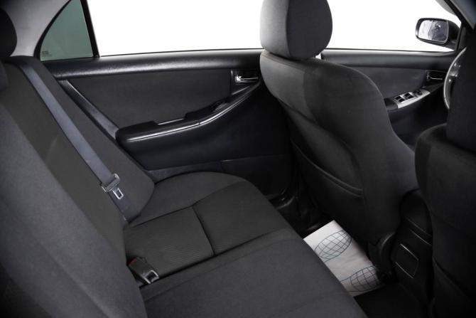 Toyota Corolla IX (E120 E130) Рестайлинг с пробегом 2005 года, цена 499 000 рублей, 250000 км, седан, Автокод Объявления