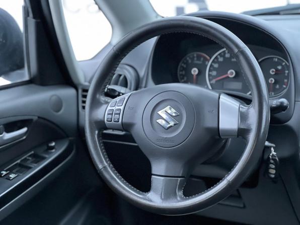 Suzuki SX4 I (Classic) с пробегом 2008 года, цена 459 000 рублей, 276800 км, седан, Автокод Объявления