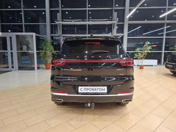 Chery Tiggo 7 Pro Max I с пробегом 2023 года, цена 1 899 000 рублей, 60200 км, внедорожник, Автокод Объявления