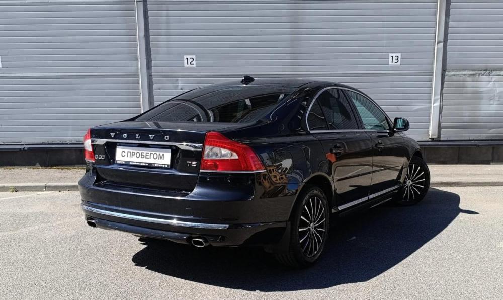 Volvo S80 II Рестайлинг 2 Санкт-Петербург  - изображение 6