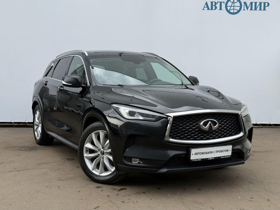 Infiniti QX50 II Москва  - изображение 3