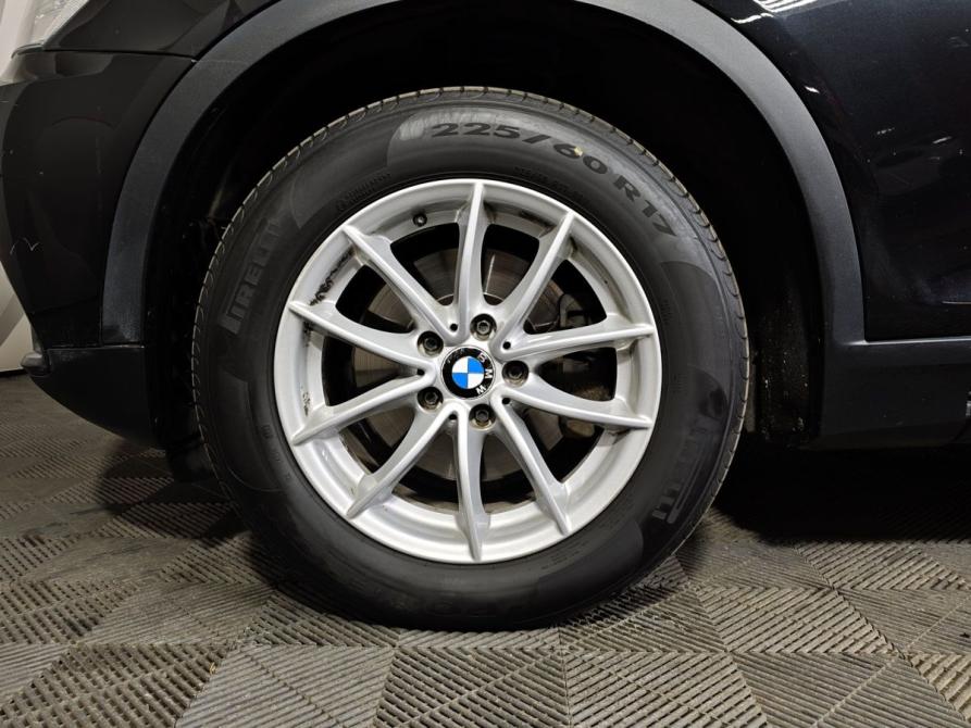 BMW X3 II (F25) Москва  - изображение 7