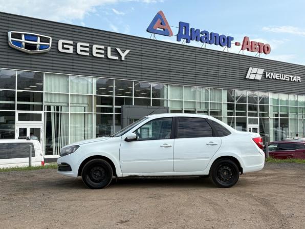 Lada (ВАЗ) Granta I Рестайлинг с пробегом 2022 года, цена 560 000 рублей, 77133 км, седан, Автокод Объявления