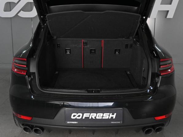 Porsche Macan I с пробегом 2017 года, цена 3 770 000 рублей, 96129 км, внедорожник, Автокод Объявления