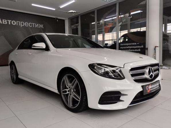 Mercedes-Benz E-Класс V (W213 S213 C238) Рестайлинг с пробегом 2020 года, цена 4 000 000 рублей, 67209 км, седан, Автокод Объявления