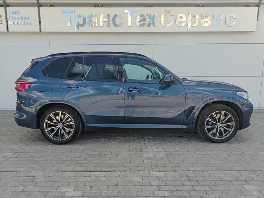 BMW X5 IV (G05/G18) Казань  - изображение 5