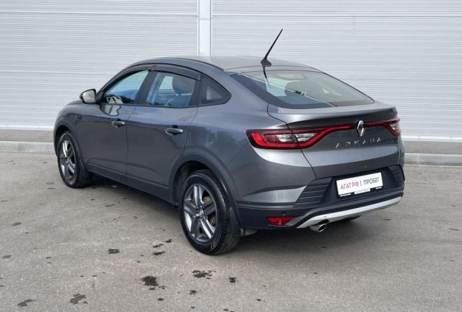 Renault Arkana I с пробегом 2021 года, цена 1 600 000 рублей, 171800 км, внедорожник, Автокод Объявления