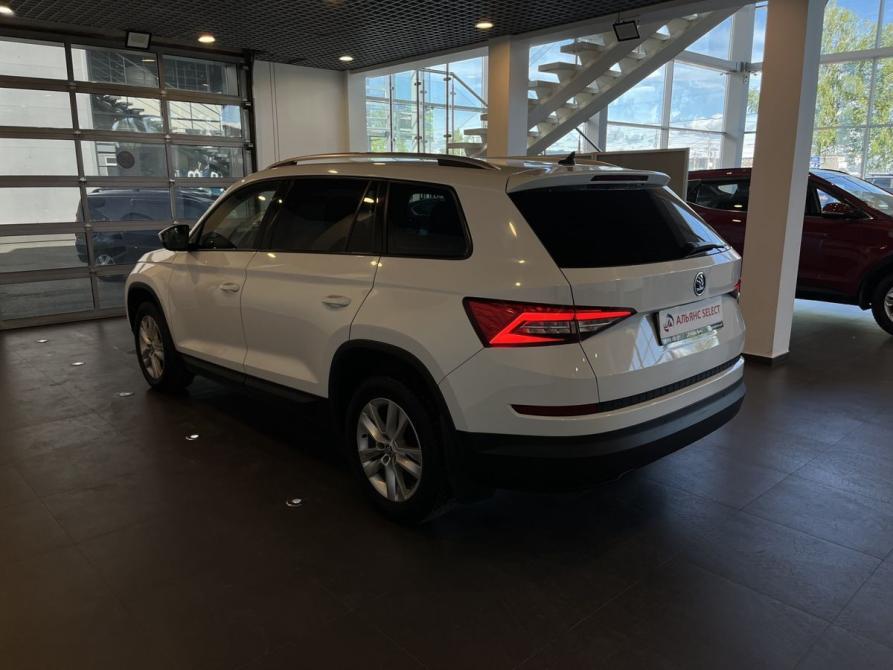 Skoda Kodiaq I Чебоксары  - изображение 5