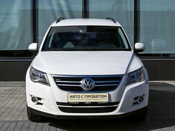 Volkswagen Tiguan I с пробегом 2010 года, цена 899 000 рублей, 258620 км, внедорожник, Автокод Объявления