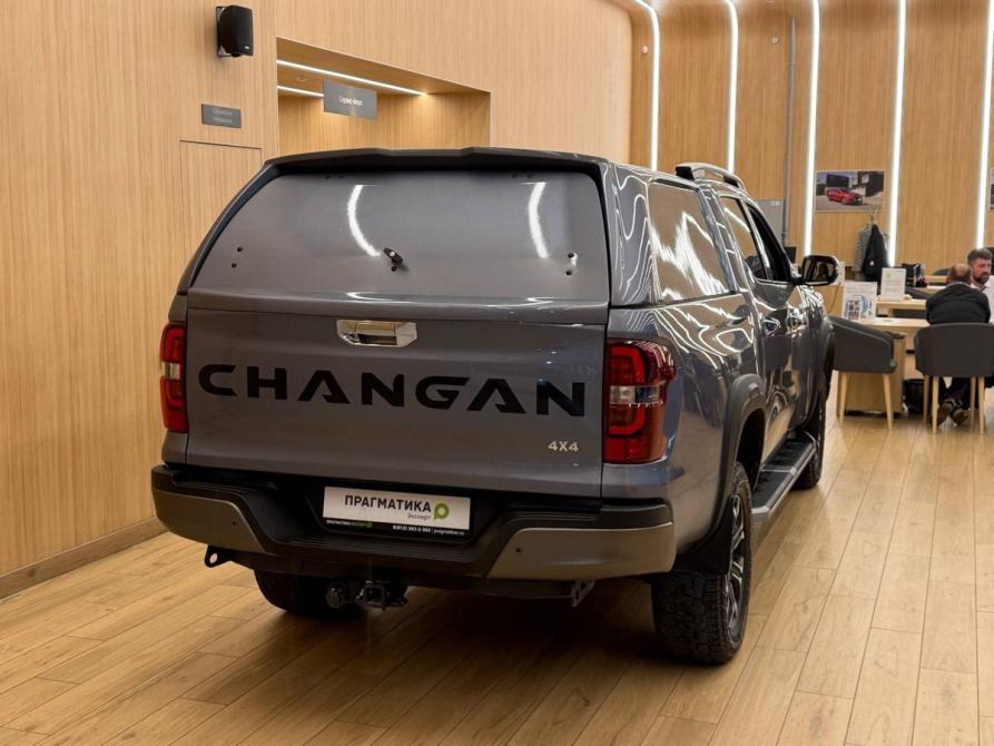 Changan Hunter Plus Санкт-Петербург  - изображение 5