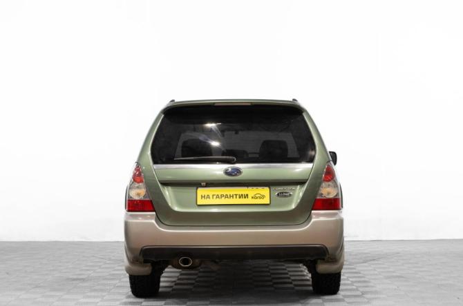 Subaru Forester II Рестайлинг с пробегом 2005 года, цена 799 000 рублей, 473100 км, внедорожник, Автокод Объявления