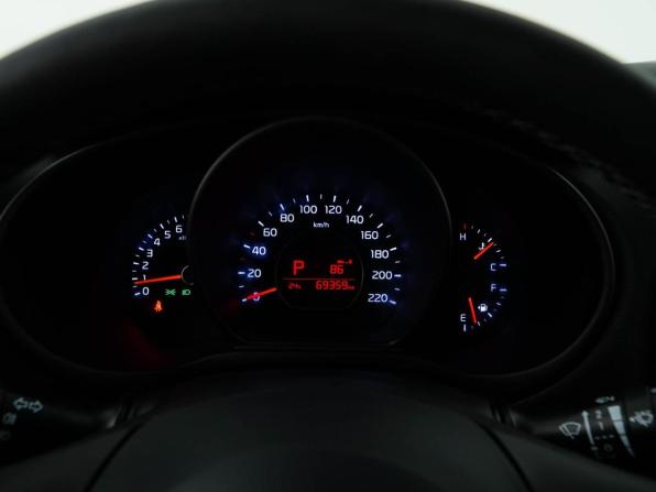 Kia Soul II Рестайлинг с пробегом 2017 года, цена 1 757 444 рубля, 69359 км, хэтчбек, Автокод Объявления