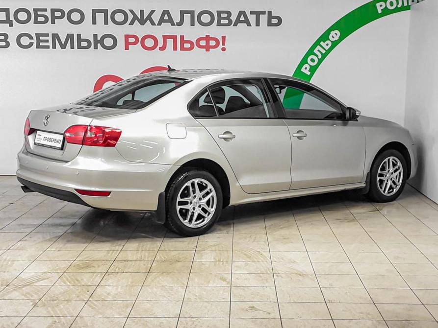Volkswagen Jetta VI Москва  - изображение 4