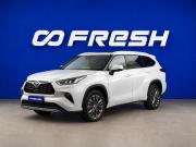 Toyota Highlander IV (XU70) Москва  - изображение 29