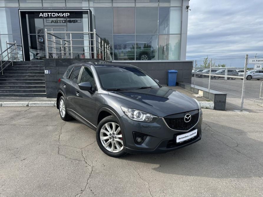 Mazda CX-5 I Саратов  - изображение 3
