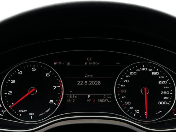 Audi A6 IV (C7) Рестайлинг с пробегом 2017 года, цена 2 050 000 рублей, 158033 км, седан, Автокод Объявления