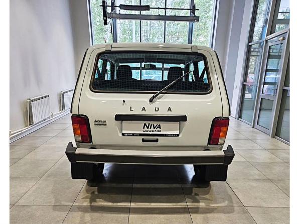 Новый Lada (ВАЗ) Niva Legend 2026 года, цена 1 083 100 рублей, внедорожник, Автокод Объявления