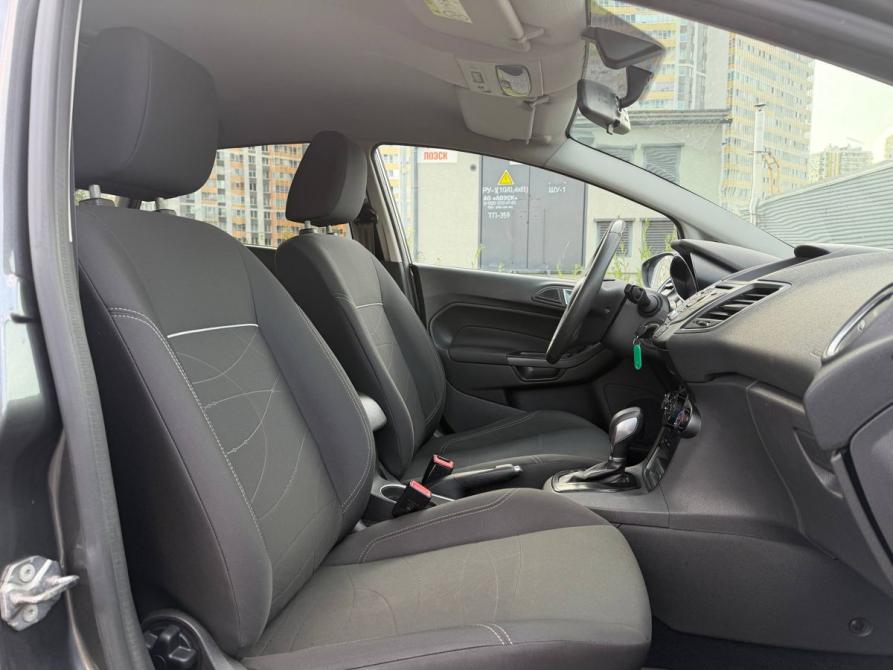 Ford Fiesta Mk6 Рестайлинг Санкт-Петербург  - изображение 16