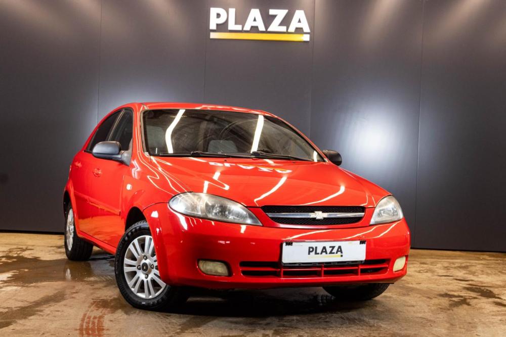 Chevrolet Lacetti I Уфа  - изображение 2