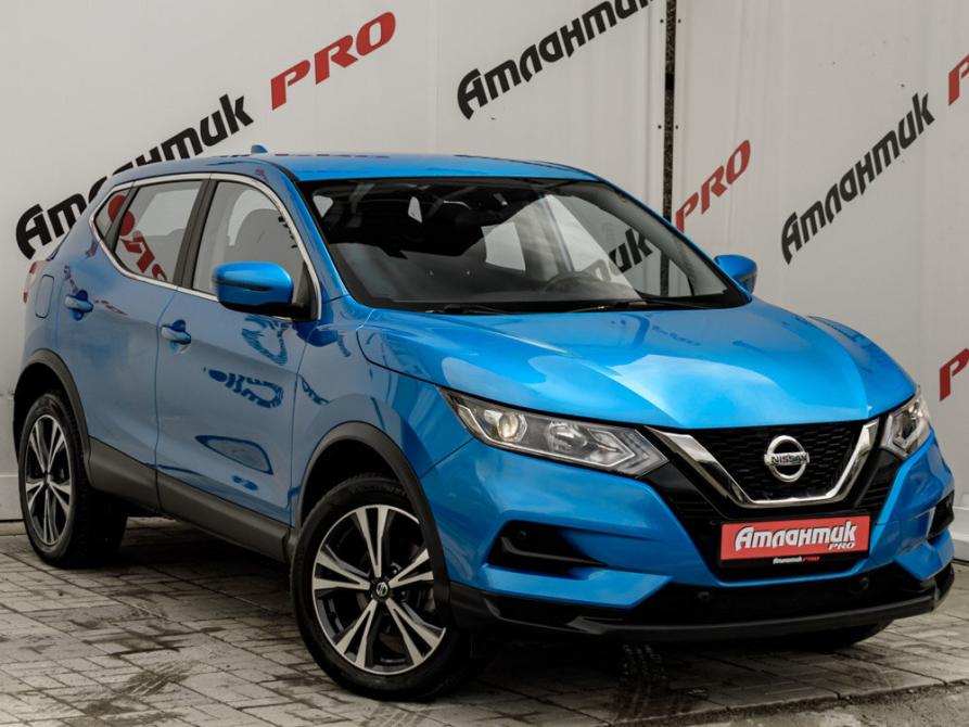 Nissan Qashqai II Рестайлинг Екатеринбург  - изображение 3