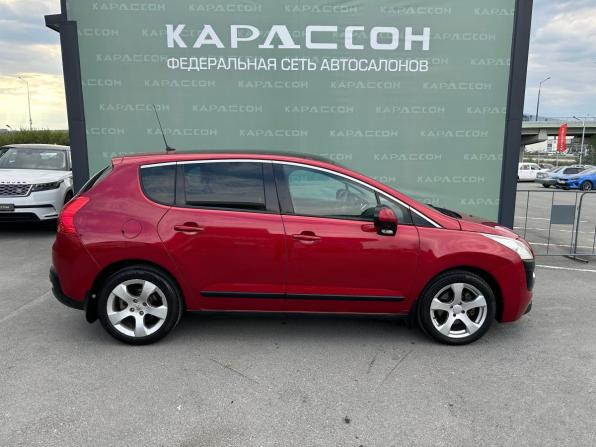 Peugeot 3008 I с пробегом 2012 года, цена 580 000 рублей, 190173 км, внедорожник, Автокод Объявления