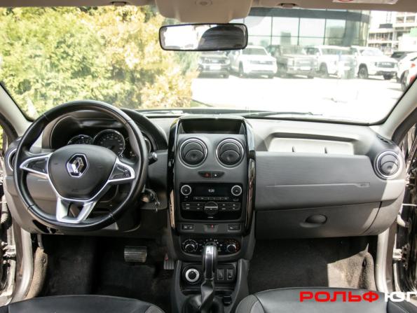 Renault Duster I Рестайлинг с пробегом 2019 года, цена 1 198 000 рублей, 189449 км, внедорожник, Автокод Объявления